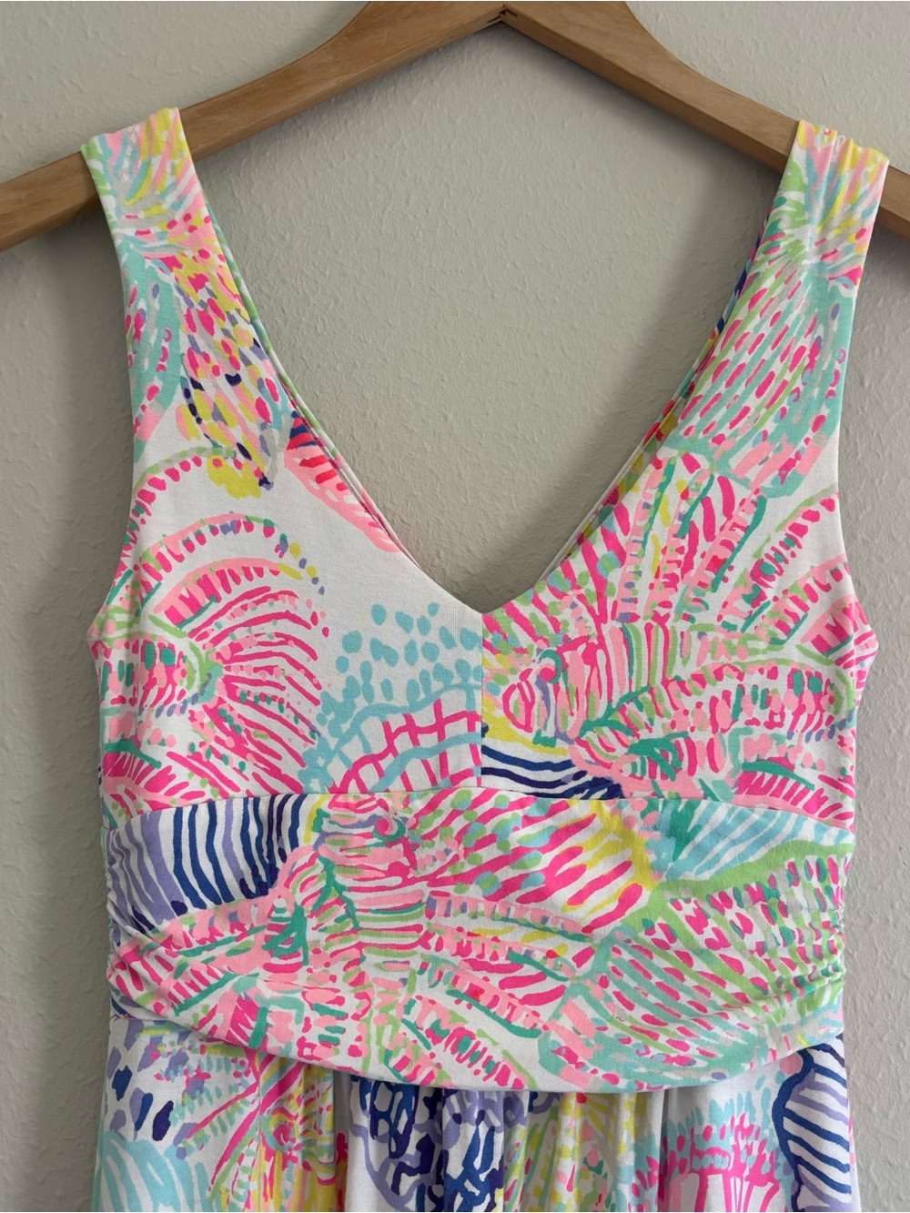 Lilly Pulitzer Sloane Maxi Dress - Picture 5 of 7